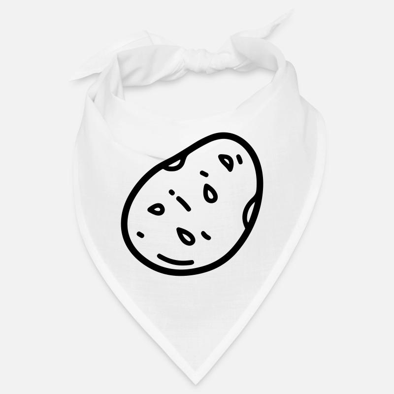 potato Bandana