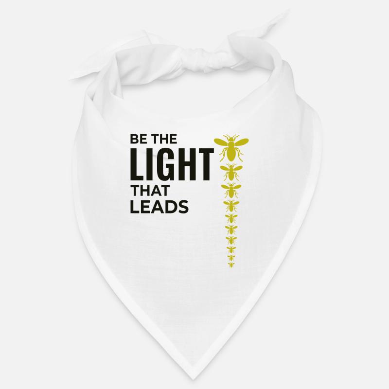 Lucioles Firefly Lightning Bug Insect Collector Bandana