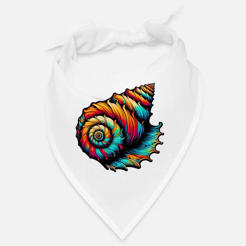 Coquille Bandana