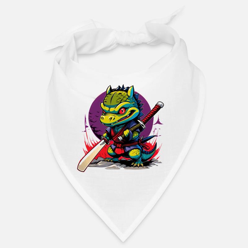 Ninja-Drache 1 Bandana