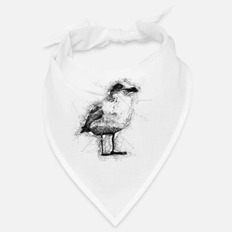 Gull Bandana