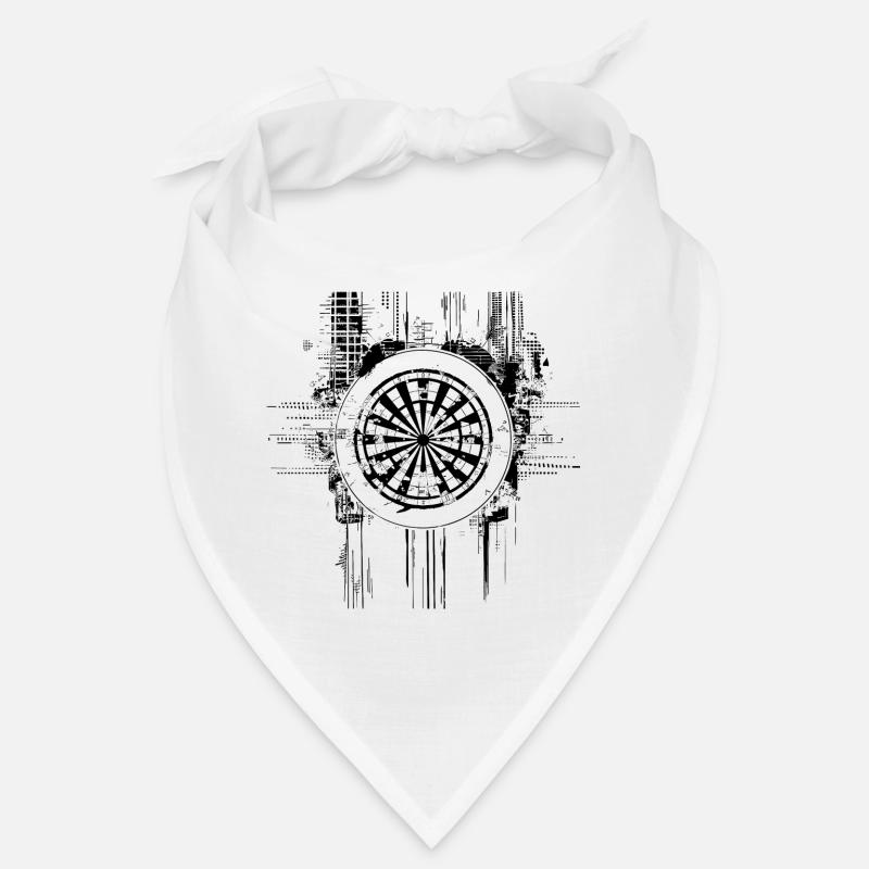 Dartscheibe Bandana