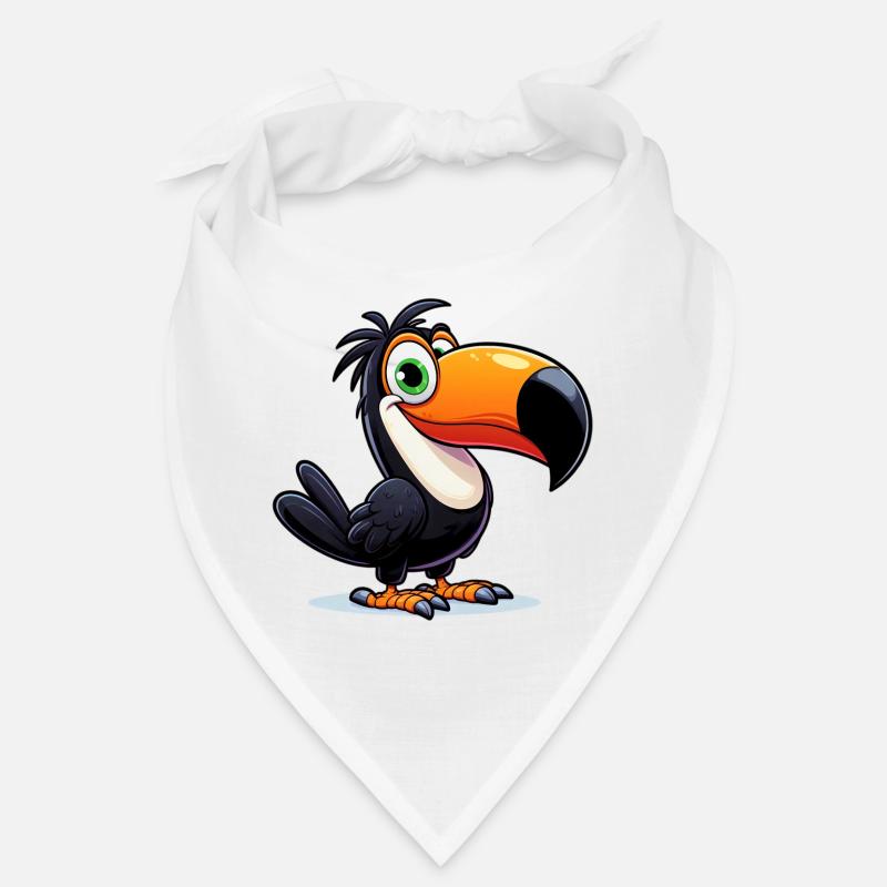 Toucan Bandana
