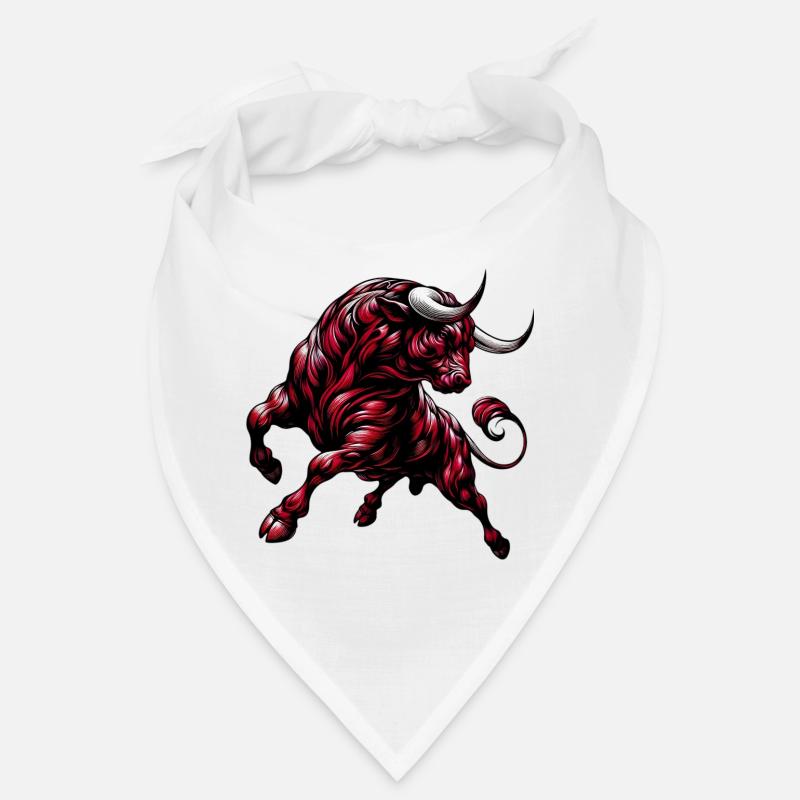 Taureau Bandana