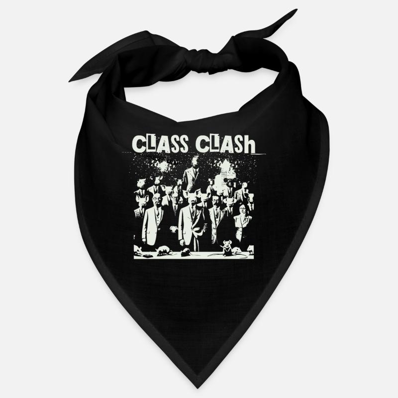 Le choc des classes rebelles résiste à la résistance Bandana