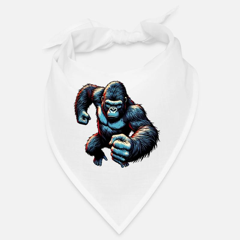 Gorilla Bandana