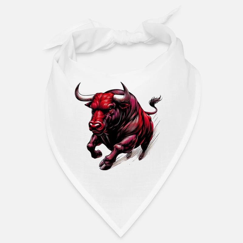 Stier Bandana
