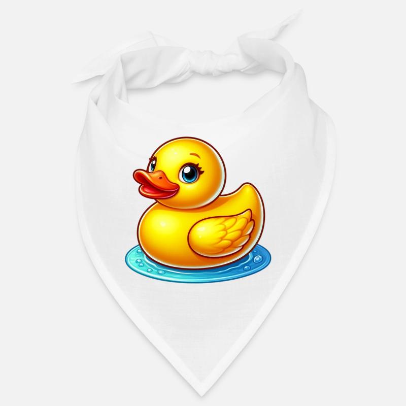 Duckling Duck Duck Duck Bandana