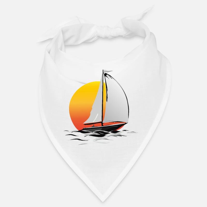 Sailor with sun Bandana