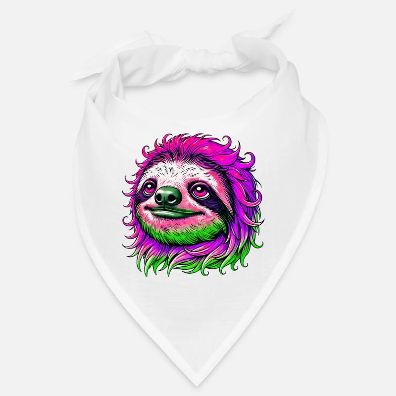 Sloth Bandana