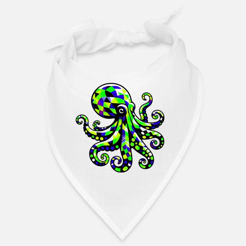 Octopus Bandana