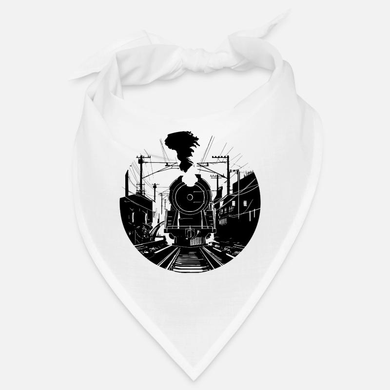 Dessin ferroviaire Bandana