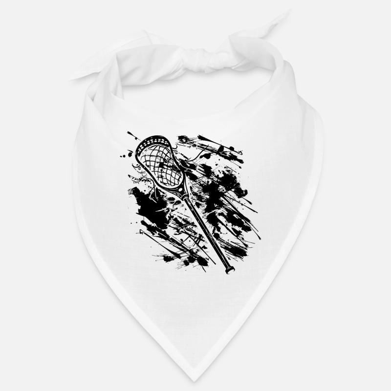 Bâtons de crosse Bandana