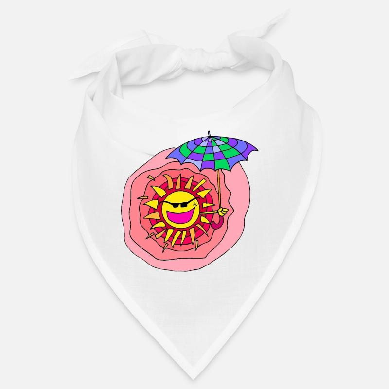Collection Bébé Soleil d’Été 06 Bandana