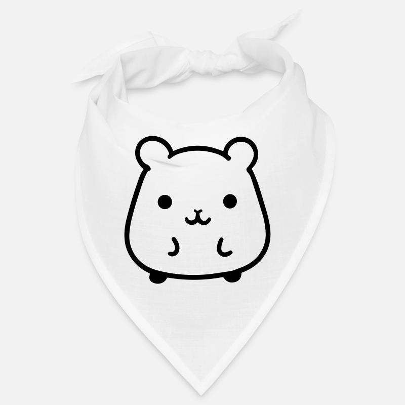 Hamster Bandana