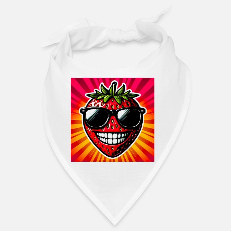 Erdbeeren Erdbeeren Bandana