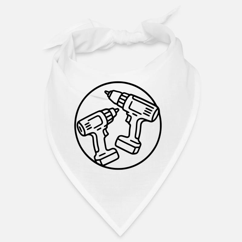 Screwdrivers Bandana