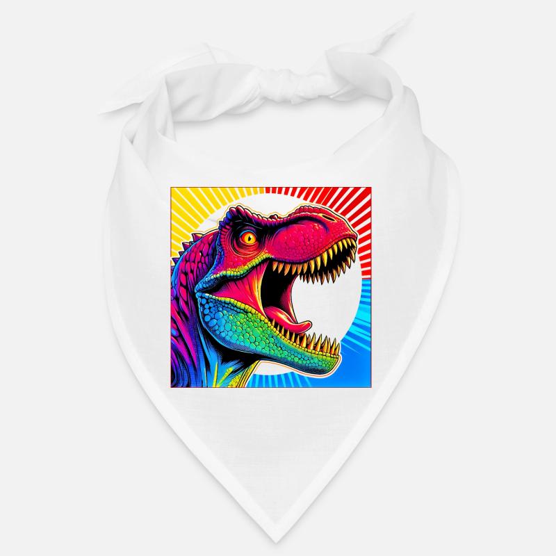 Dinosaurier Bandana