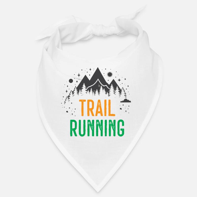 Trailrunning Bandana
