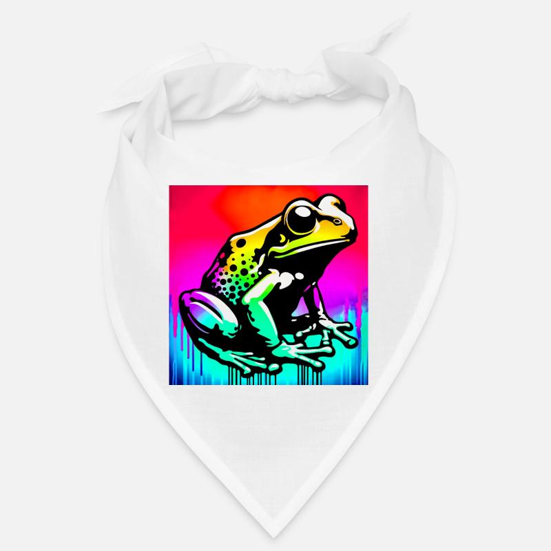 Frosch Bandana
