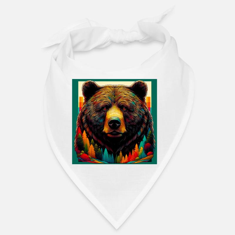Bär Bandana
