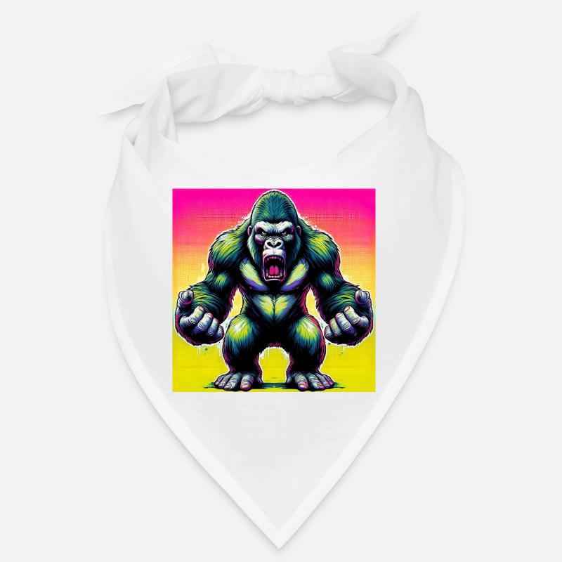 gorilla Bandana