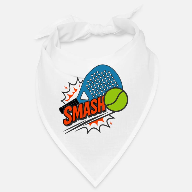 Fun Padel Smash Bandana