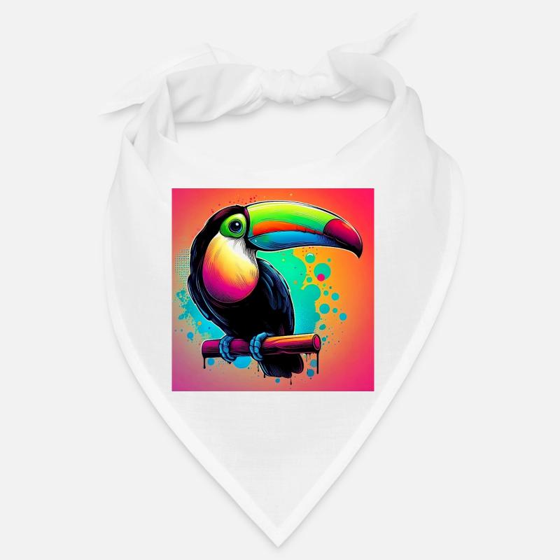 toucan Bandana