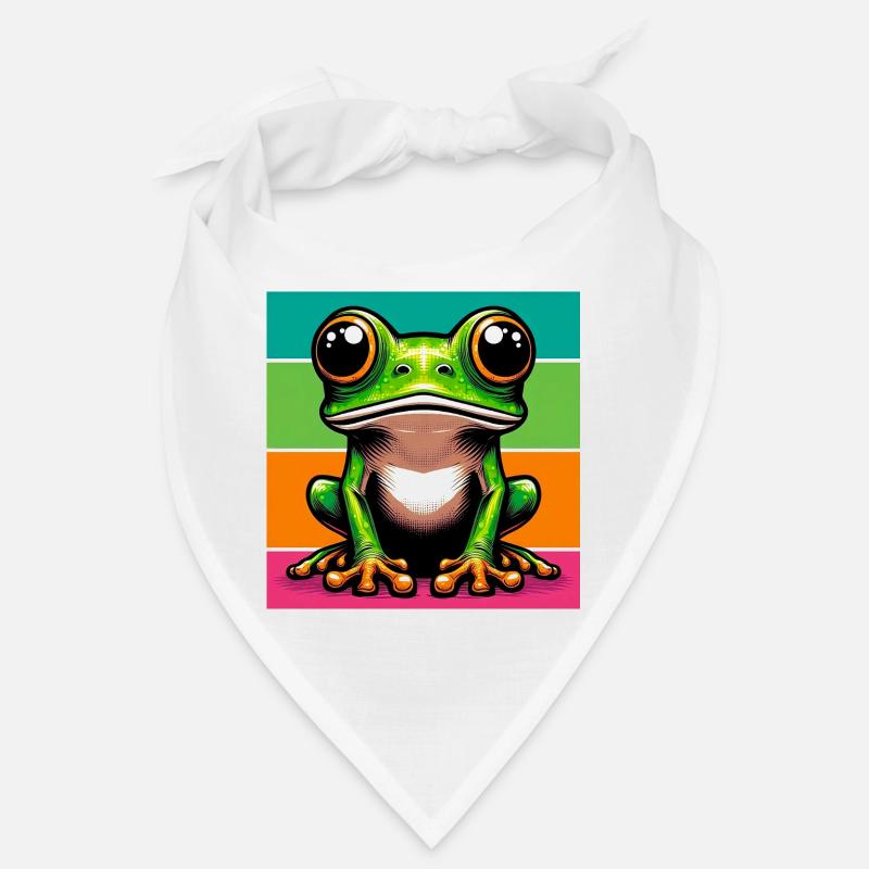 frog Bandana