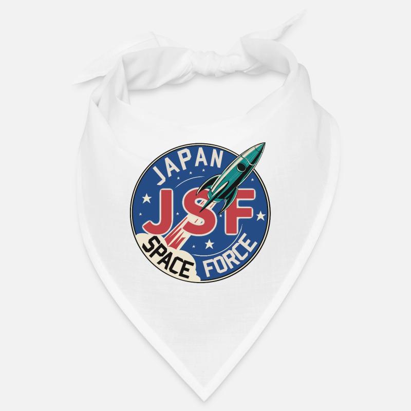 Force spatiale japonaise Bandana