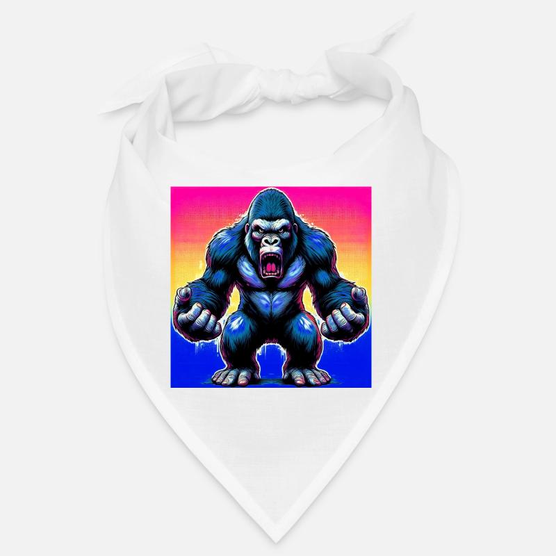 gorilla Bandana