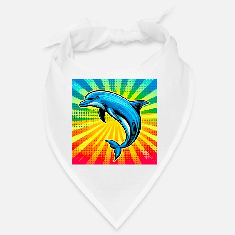 Delfin Bandana