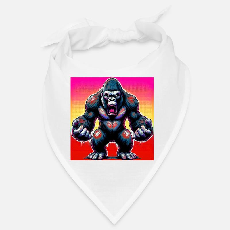 gorilla Bandana