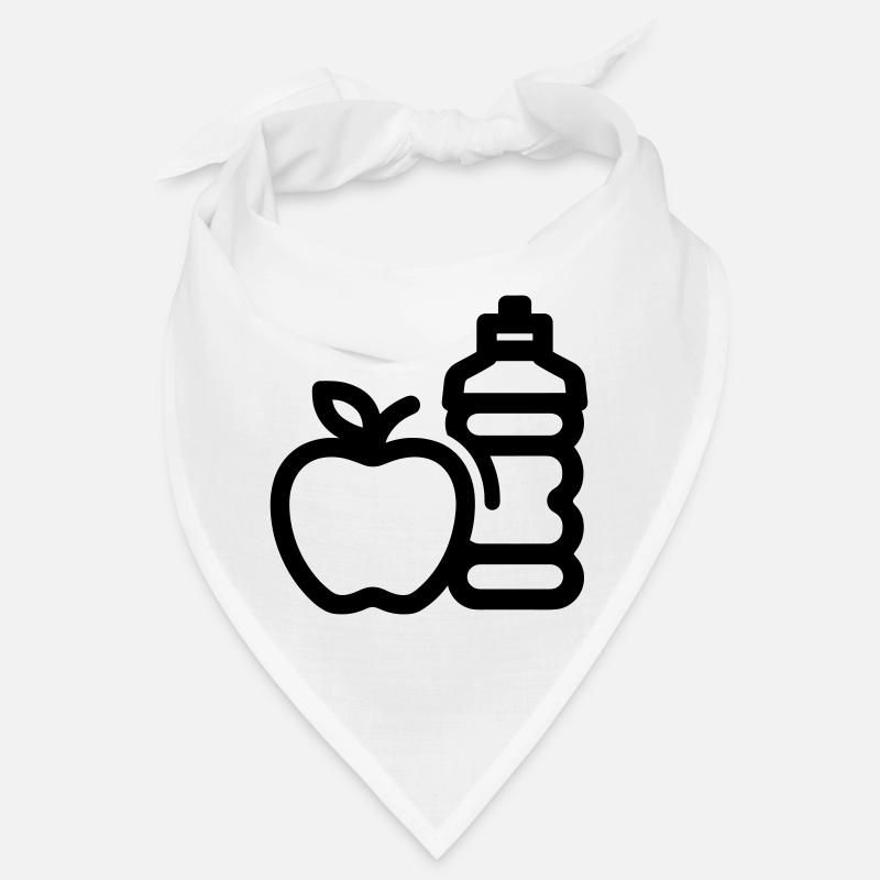 Gesunder Lebensstil Bandana