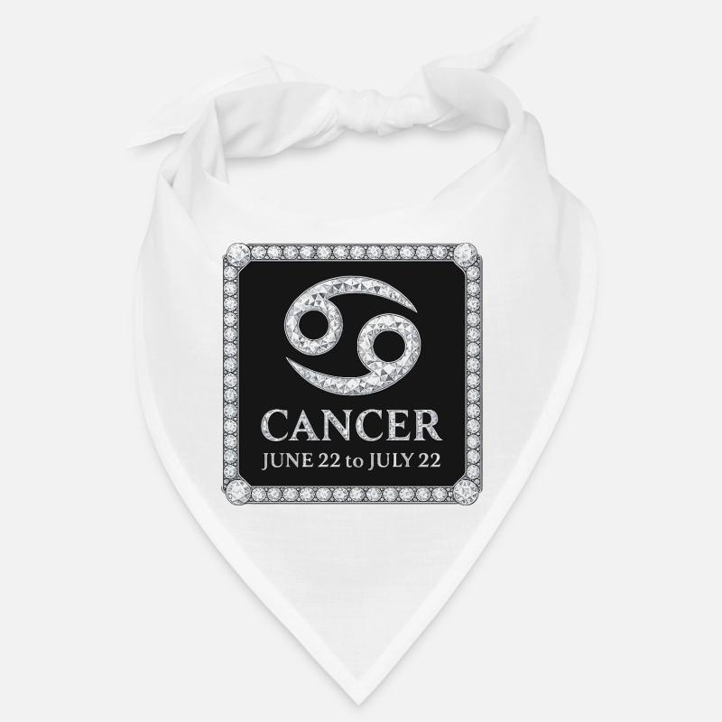 Sternzeichen Krebs Bandana
