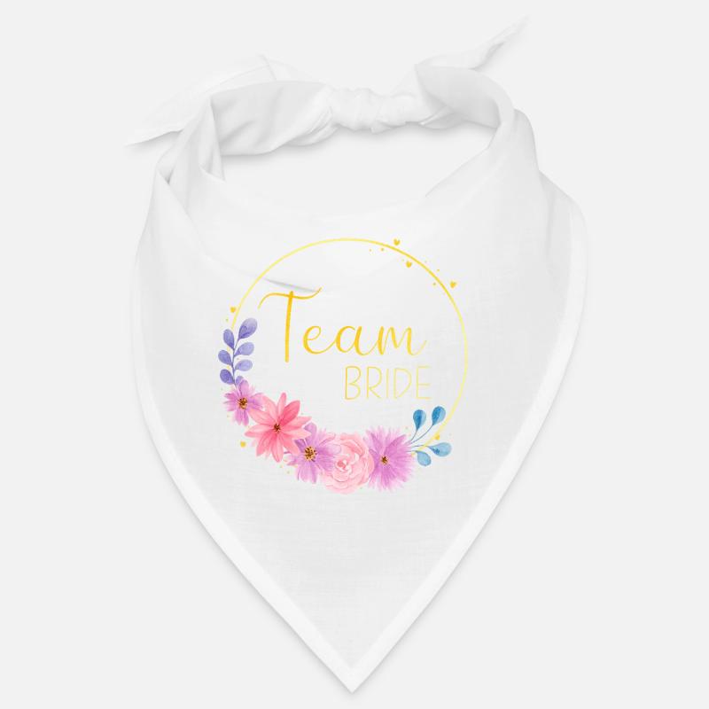 Équipe Bride Bandana
