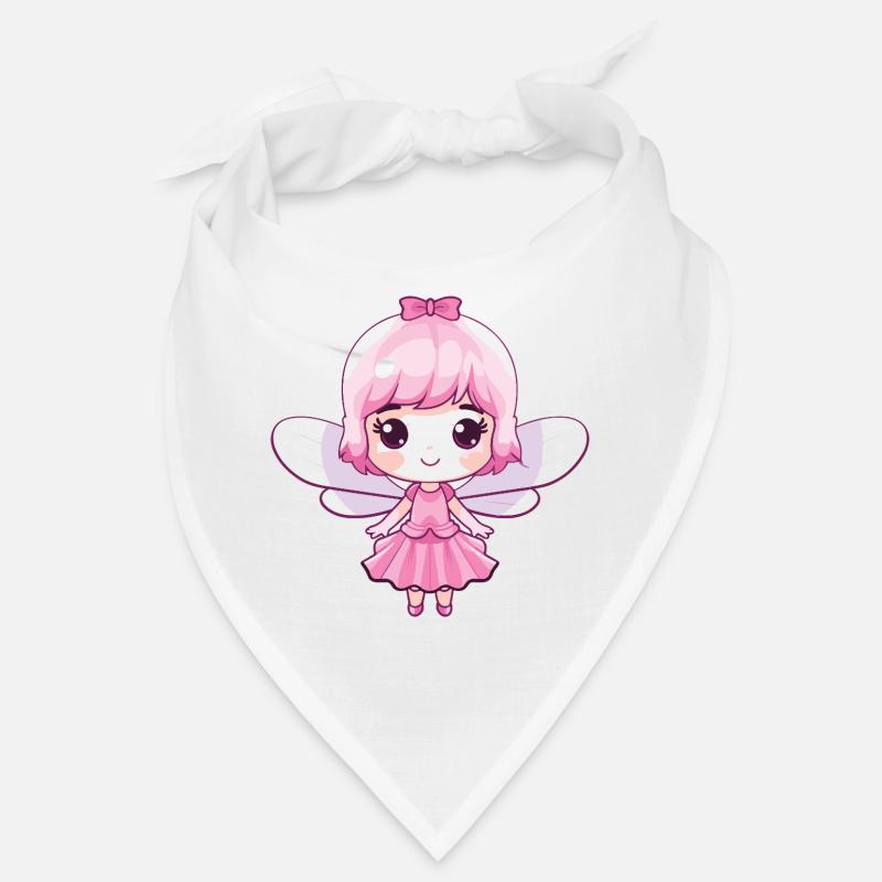 Fairy Comic Cute Bandana