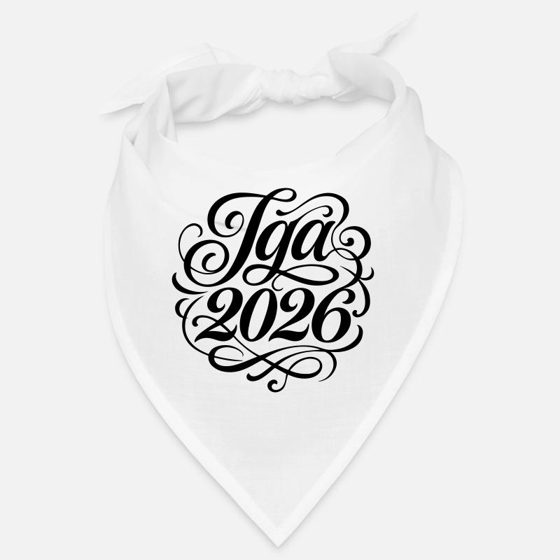 Jga 2026 Enterrement de vie de garçon Bandana