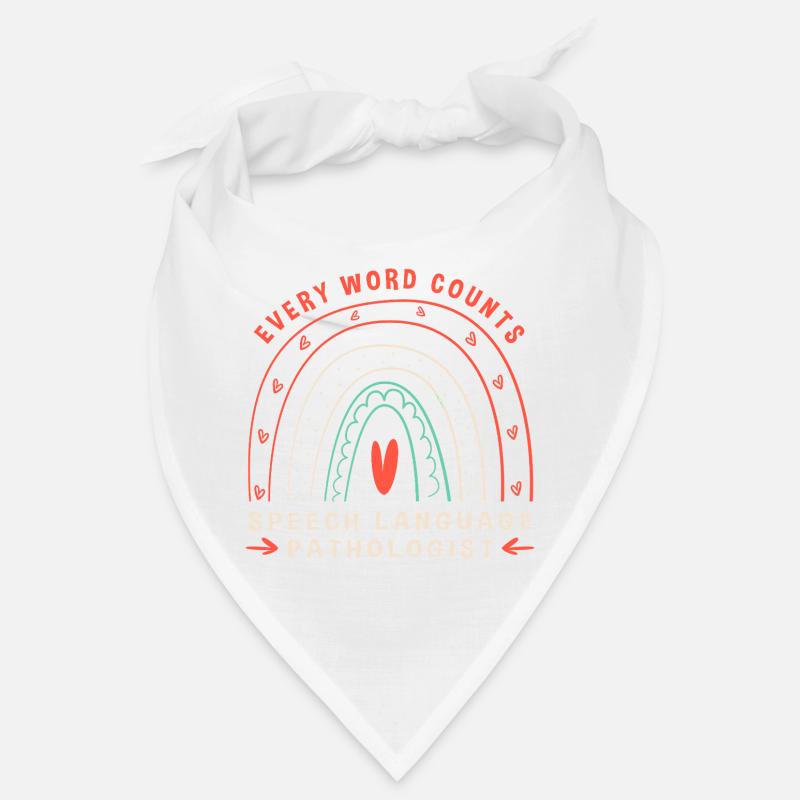 Logopäde Sprachpathologe SLP Bandana