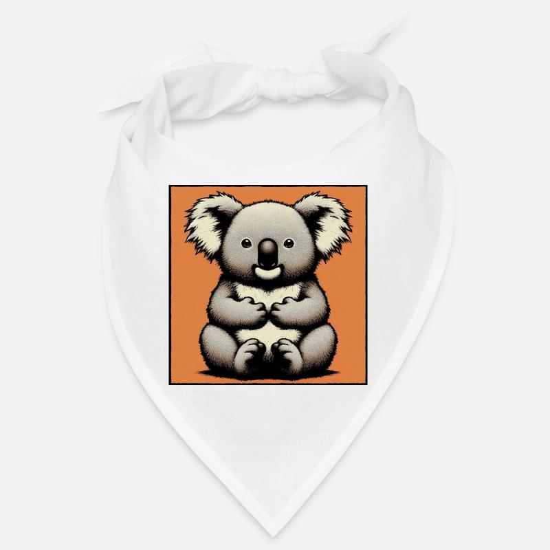 Koala Bandana