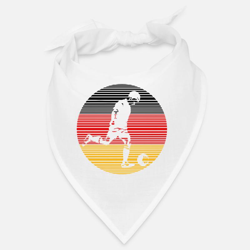 Fussball Bandana