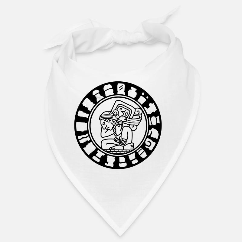 Maya Kalender Bandana