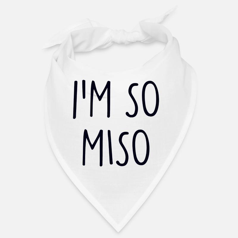 Miso Bandana