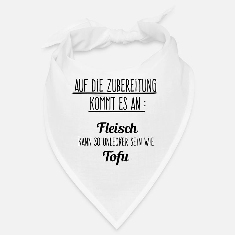 Tofu Bandana