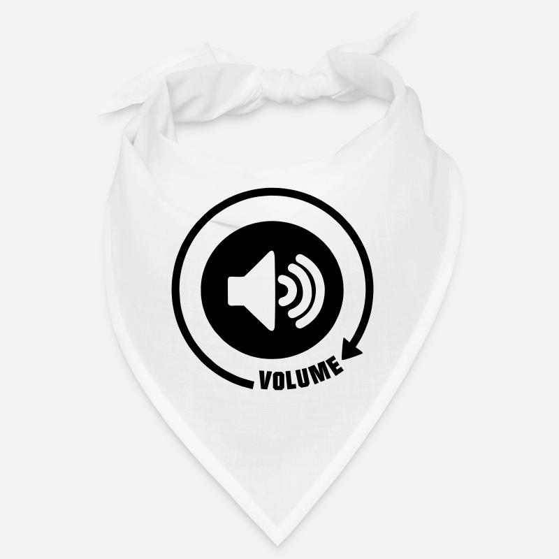 Volume_knop_8 Bandana