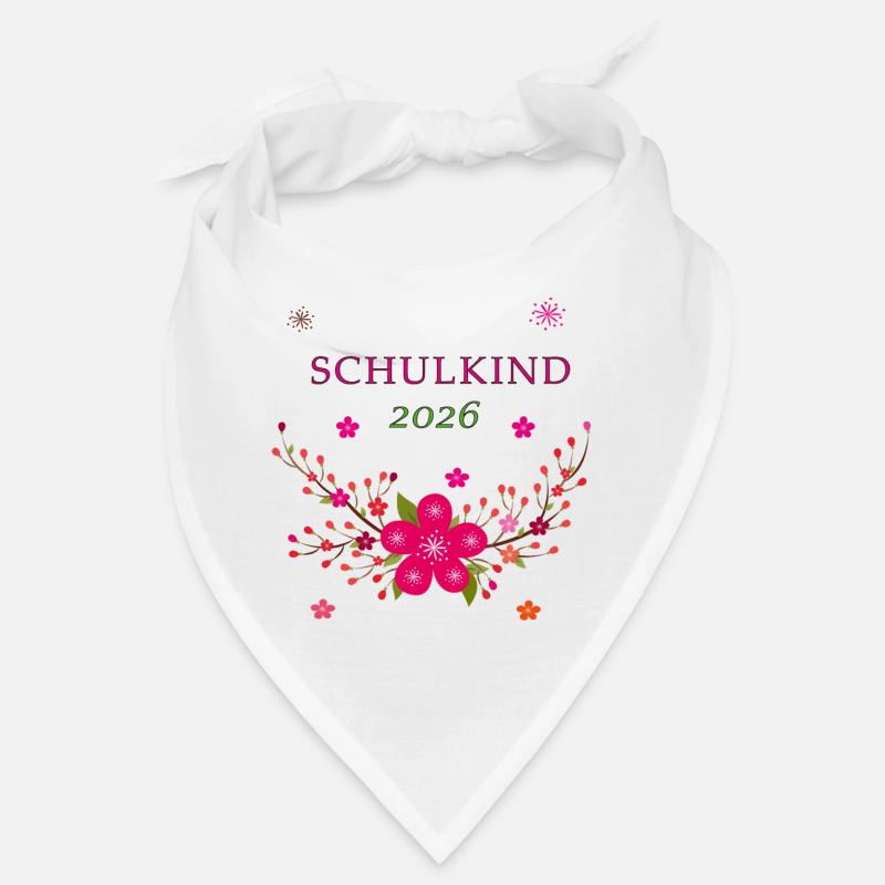 Écolier 2026 Bandana