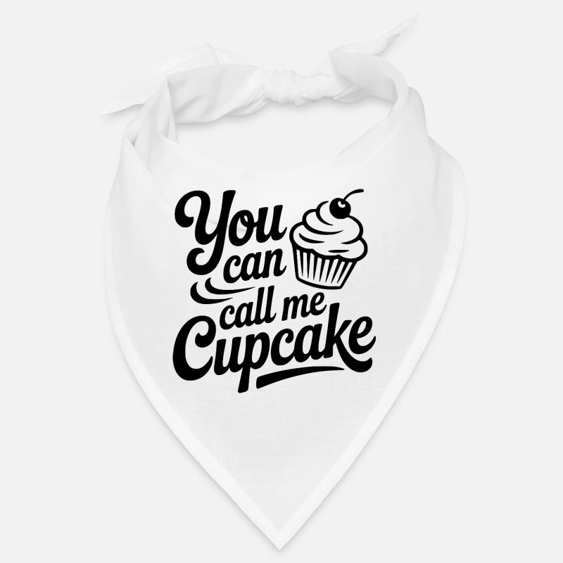 Tu peux m’appeler Cupcake Bandana