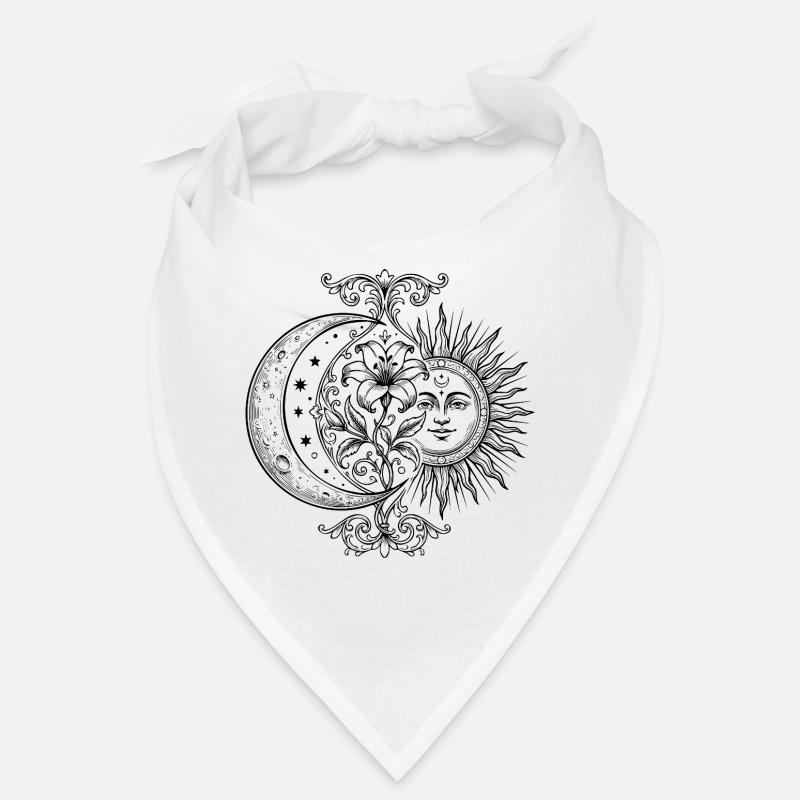 Spring Equinox Bandana