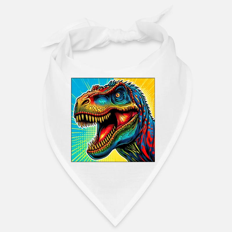 Dinosaurier Bandana