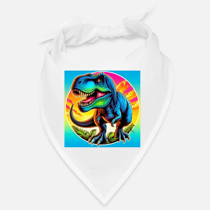 Dinosaurier Bandana
